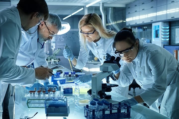 Pharmaceutical manufacturing